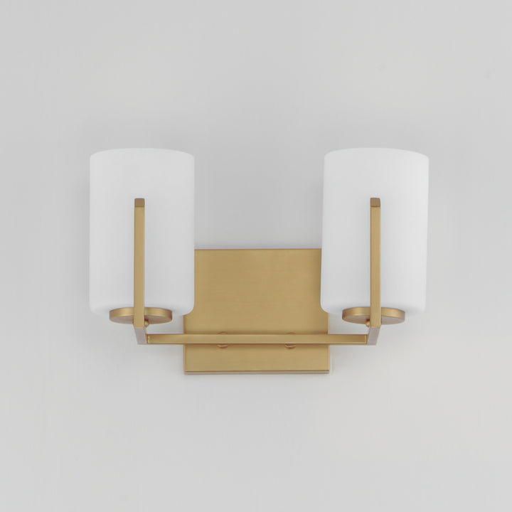 Dart Bath Vanity Natural Aged Brass alternate view