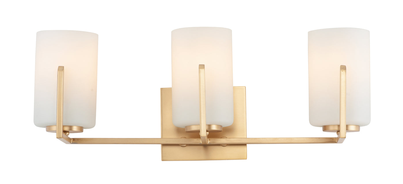 Dart - Multiple Light Bath Vanity