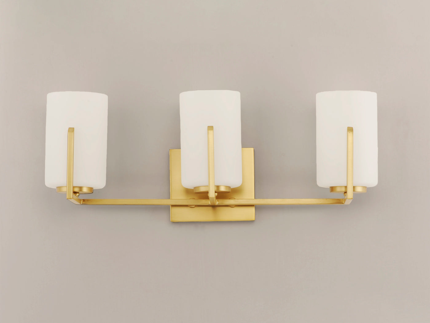Dart - Multiple Light Bath Vanity