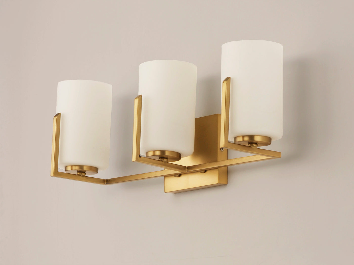 Dart - Multiple Light Bath Vanity