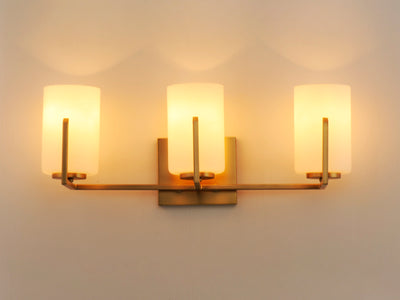 Dart - Multiple Light Bath Vanity