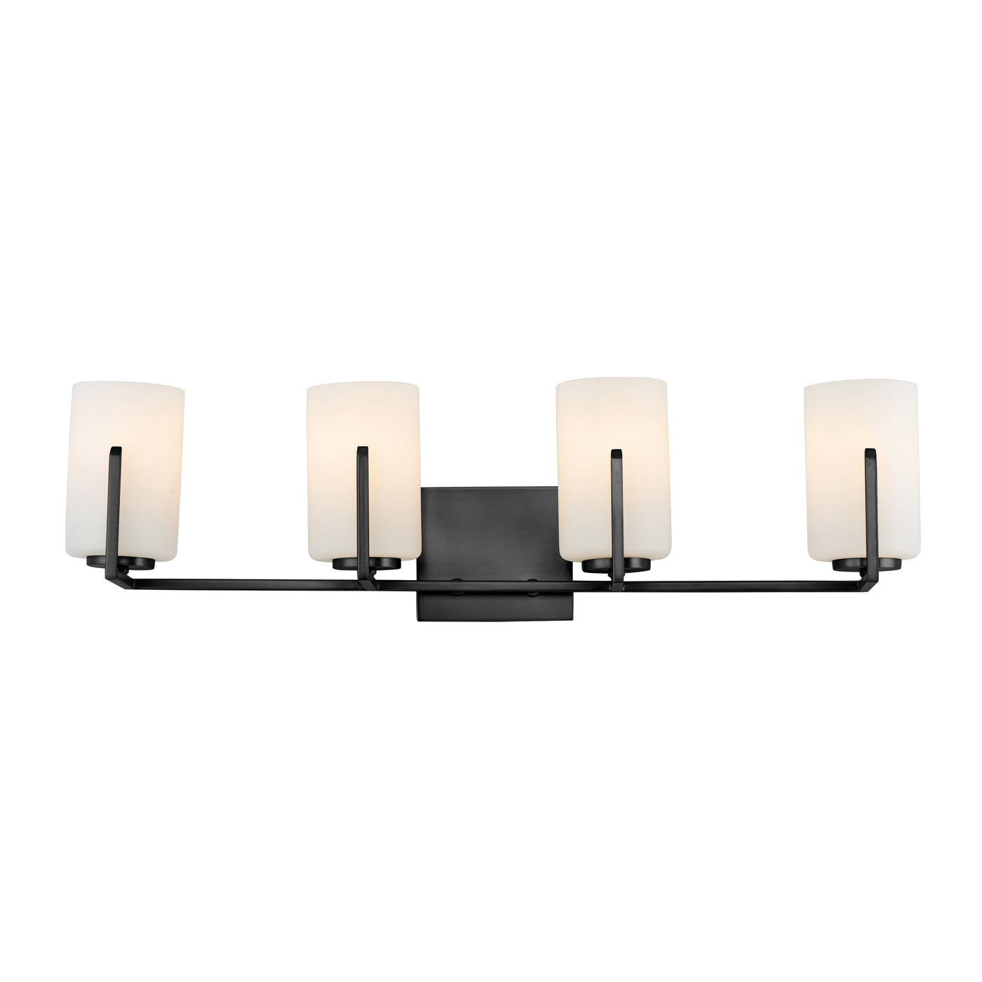 Dart - Multiple Light Bath Vanity