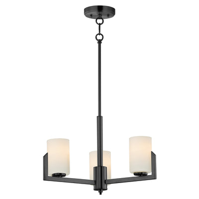 Dart - Multiple Light Chandelier