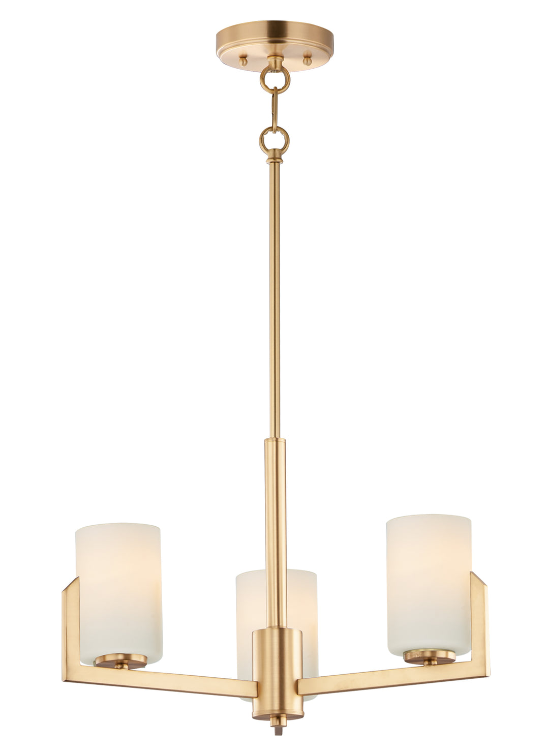 Dart Chandelier