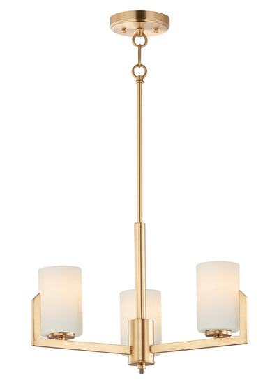 Dart - Multiple Light Chandelier