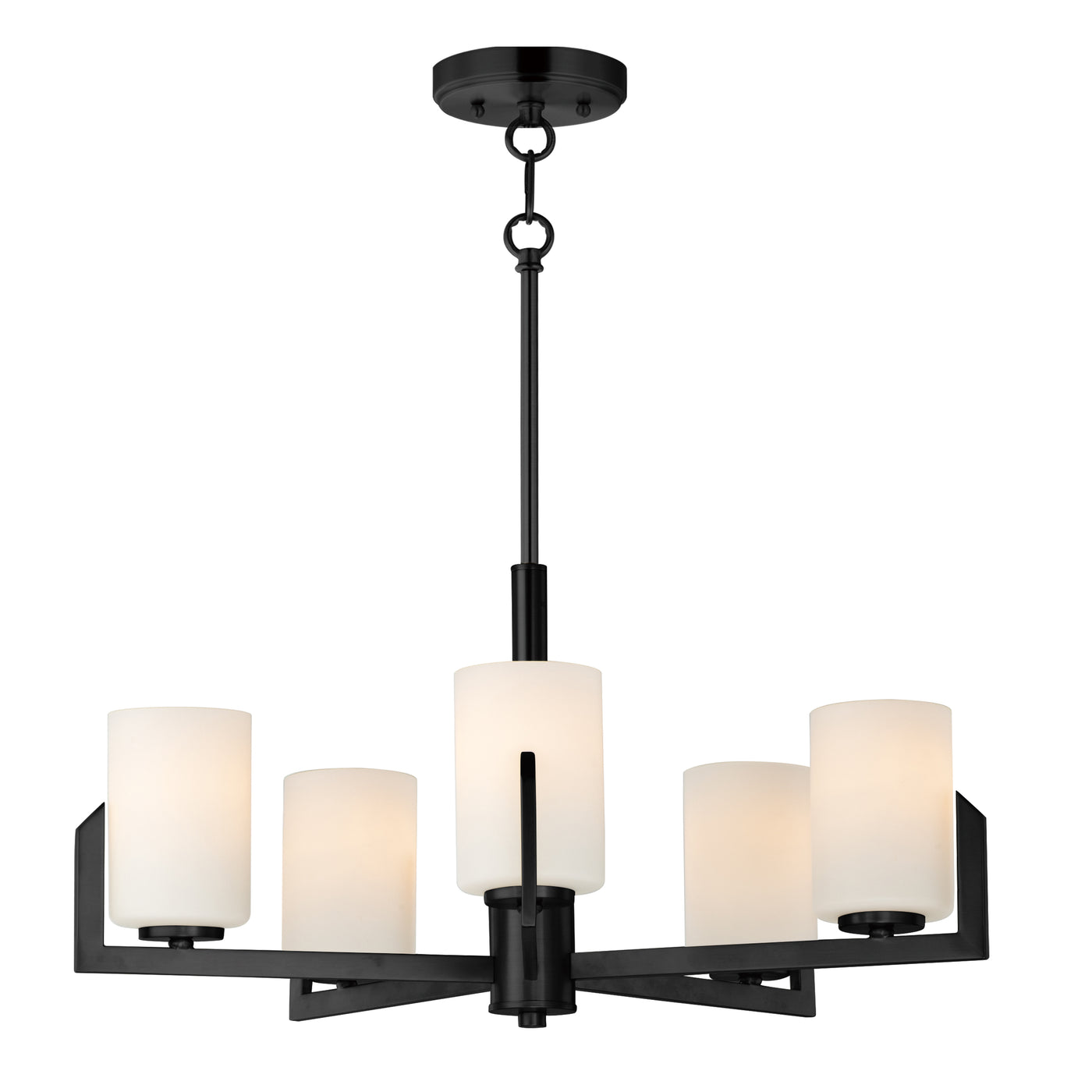 Dart - Multiple Light Chandelier
