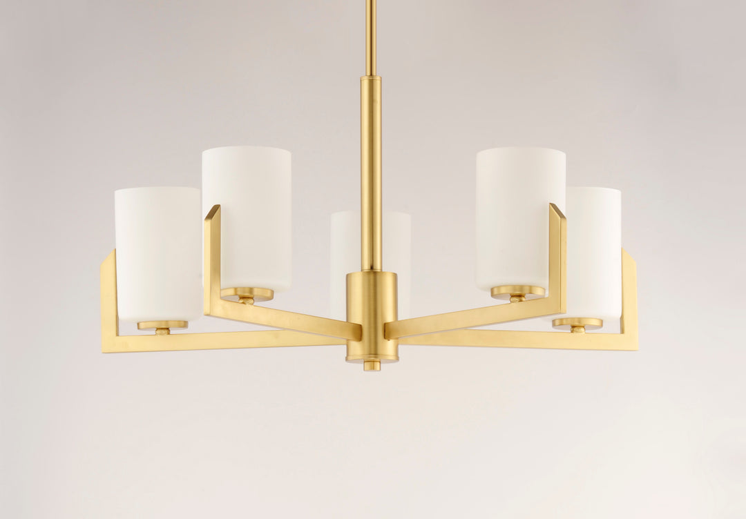 Dart Chandelier
