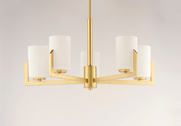 Dart Chandelier