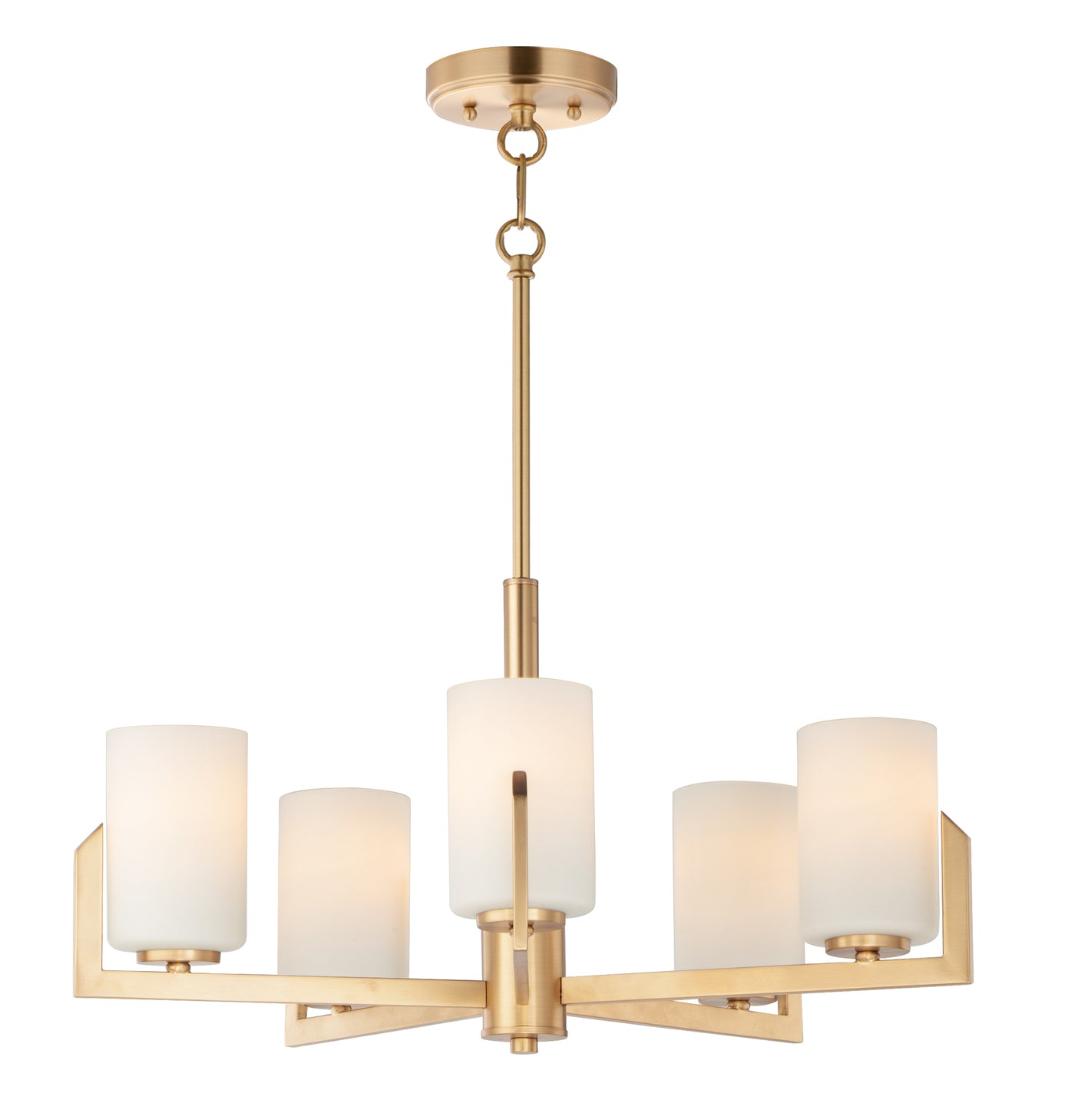Dart - Multiple Light Chandelier