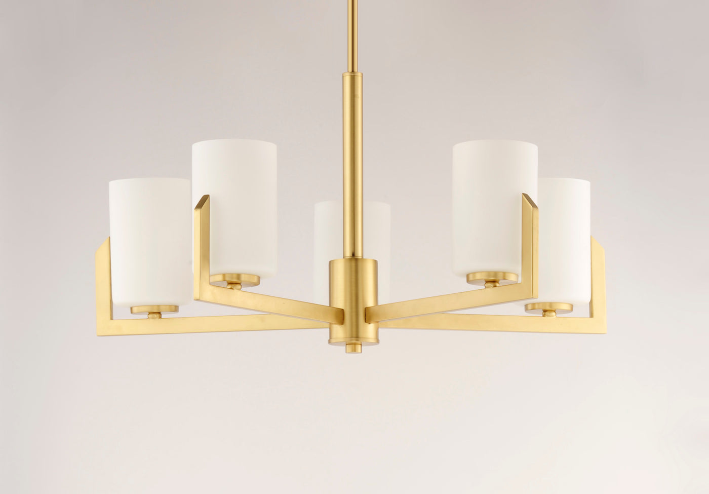 Dart - Multiple Light Chandelier