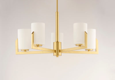 Dart - Multiple Light Chandelier