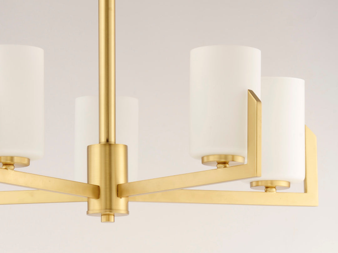 Dart Chandelier