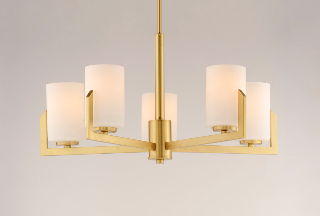 Dart Chandelier