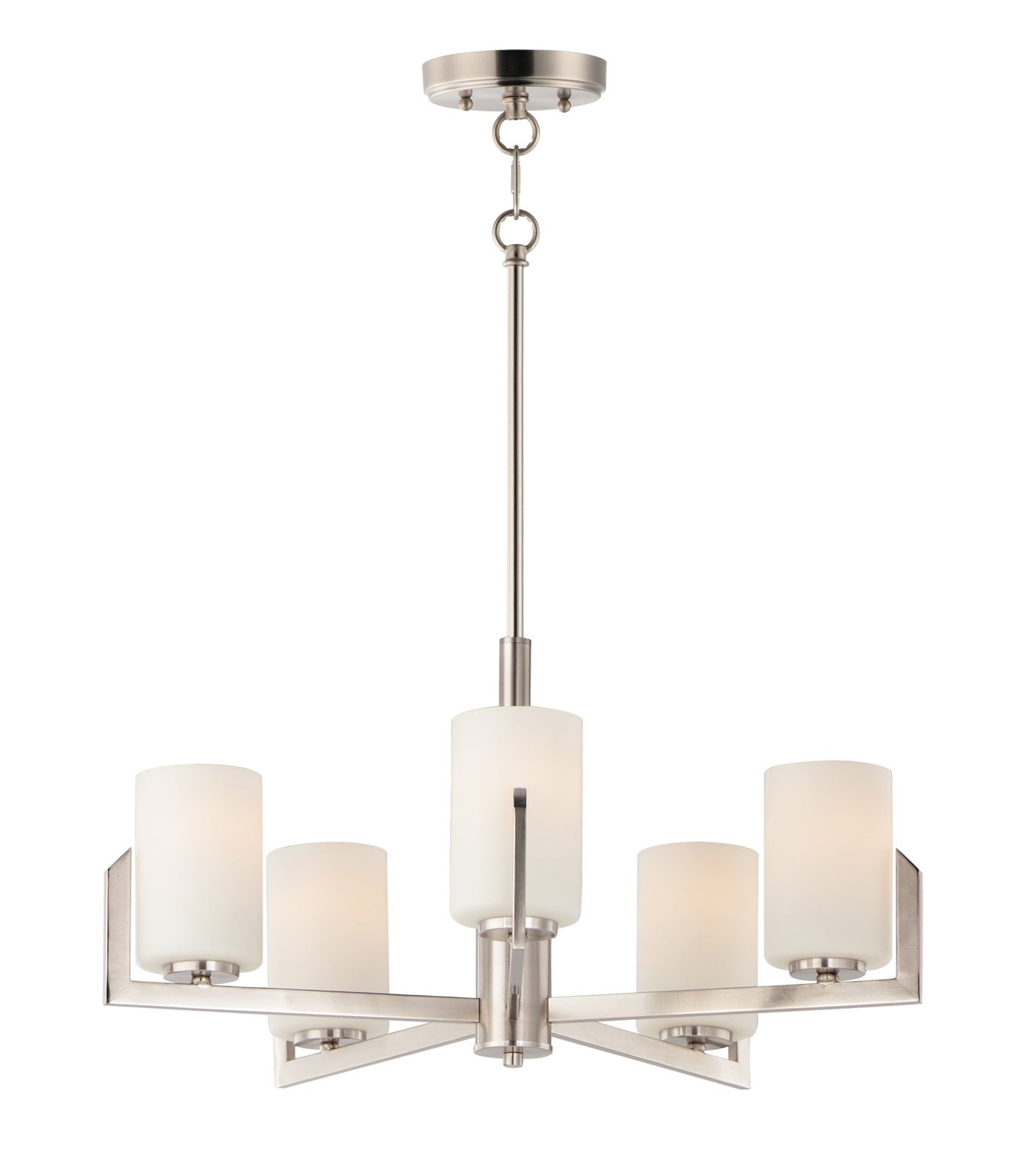 Dart - Multiple Light Chandelier