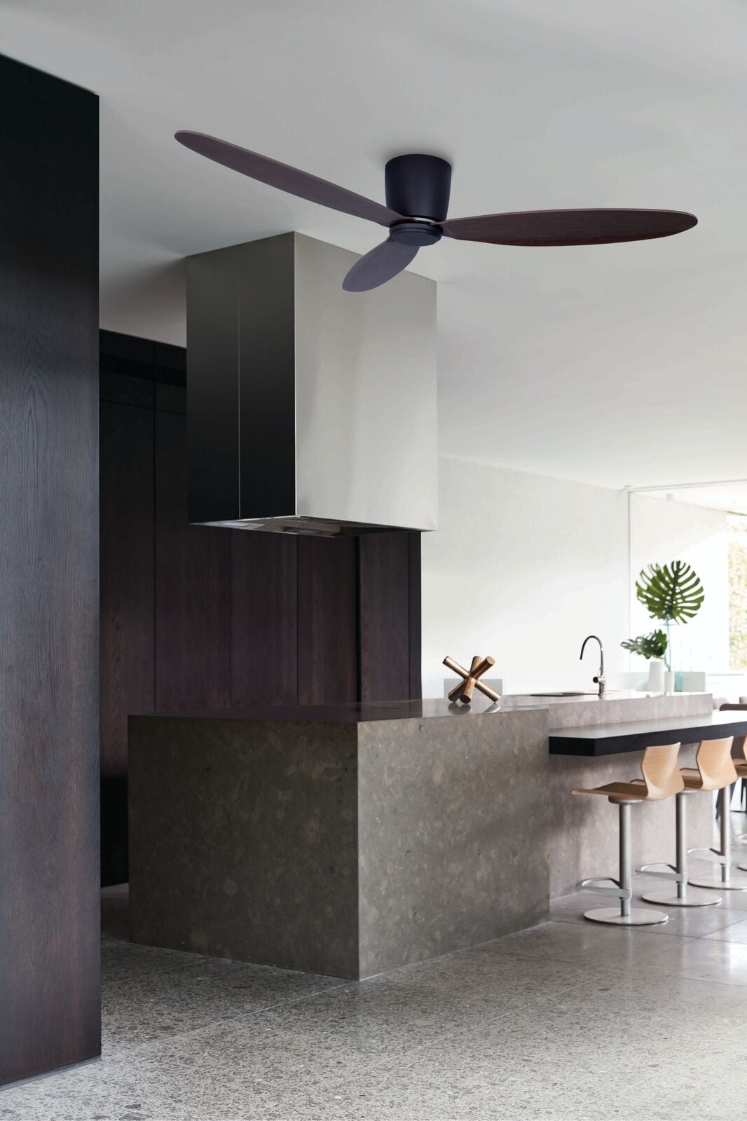 Lucci Air Radar 52" DC Ceiling Fan