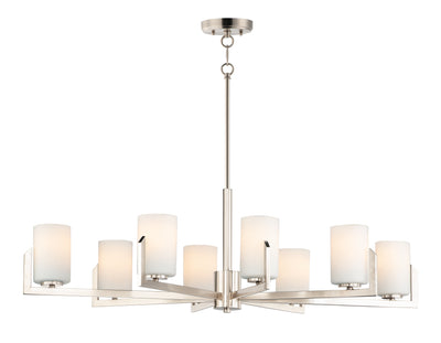 Dart - Multiple Light Chandelier