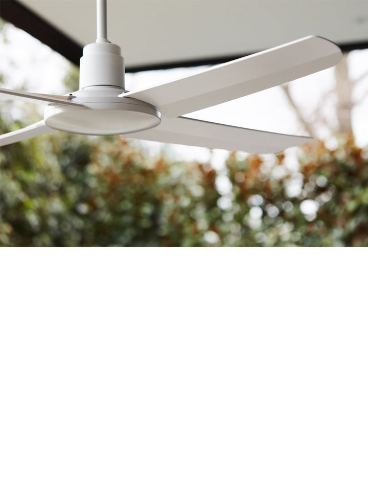 Lucci Air Nautilus 52" Outdoor Ceiling Fan
