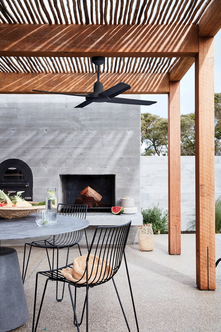 Lucci Air Nautilus 52" Outdoor Ceiling Fan
