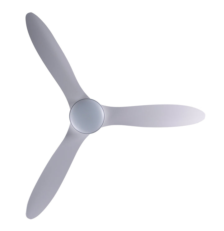 Lucci Air Whitehaven 56" Indoor/Outdoor Smart Wi-Fi DC Ceiling Fan with LED Light
