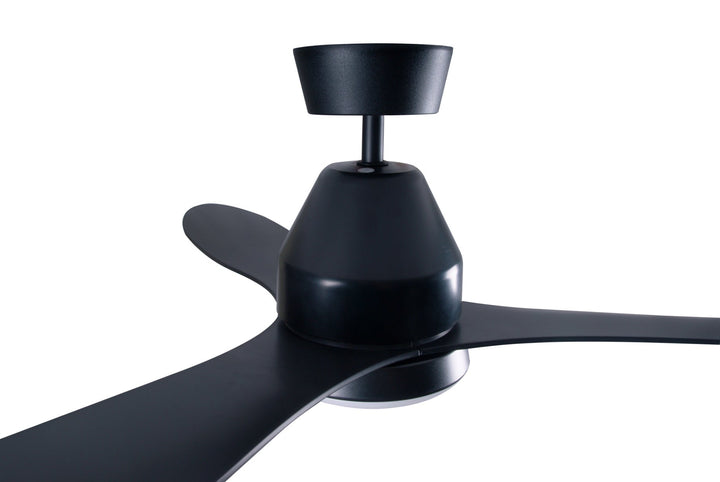 Lucci Air Whitehaven 56" Indoor/Outdoor Smart Wi-Fi DC Ceiling Fan with LED Light