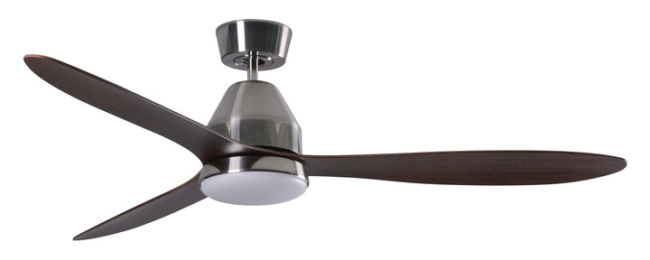 Lucci Air Whitehaven 56" Indoor/Outdoor Smart Wi-Fi DC Ceiling Fan with LED Light