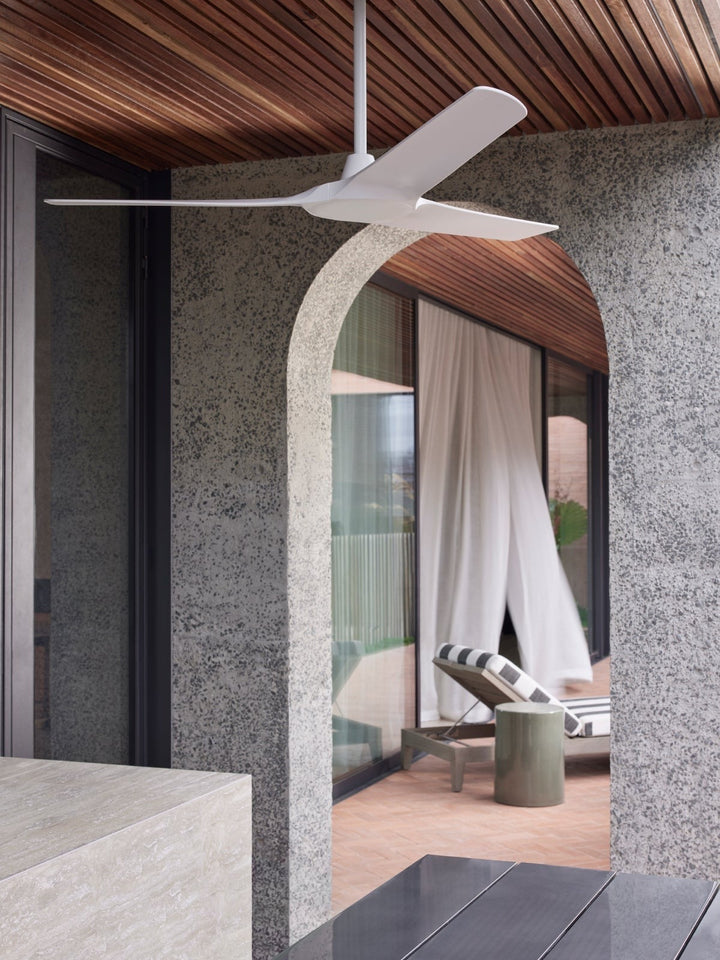 Lucci Air Abyss 56" Outdoor DC Ceiling Fan