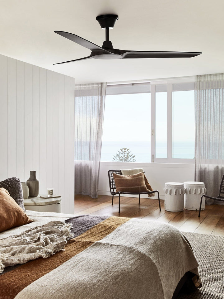 Lucci Air Abyss 56" Outdoor DC Ceiling Fan