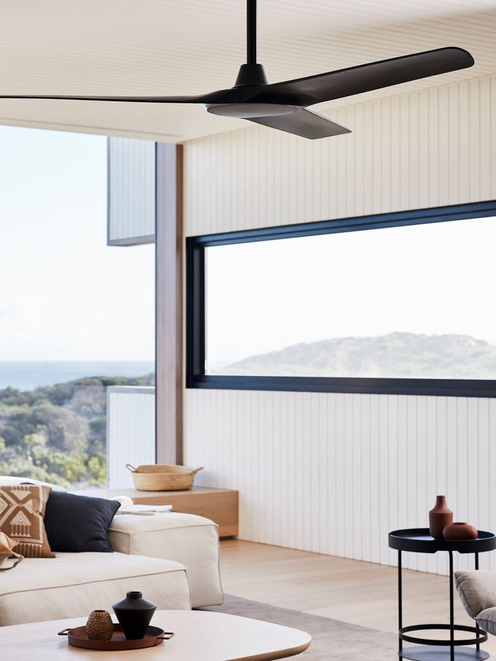 Lucci Air Abyss 56" Outdoor DC Ceiling Fan