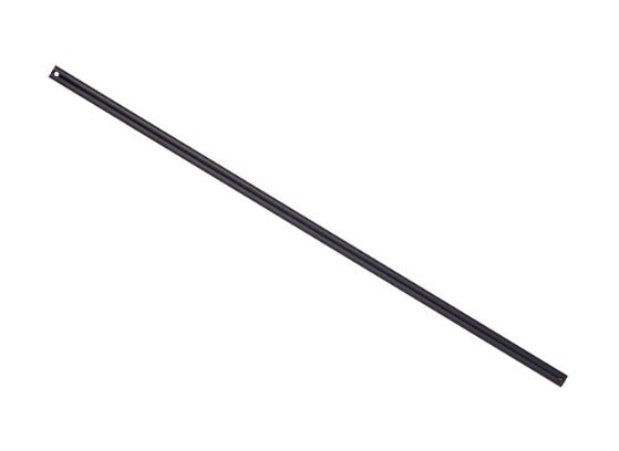 Lucci Air Abyss Black 36-inch Downrod by Beacon Lighting - view 3