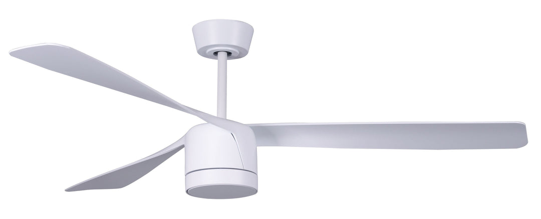 Lucci Air Peregrine 56" Indoor/Outdoor DC Ceiling Fan with LED Light