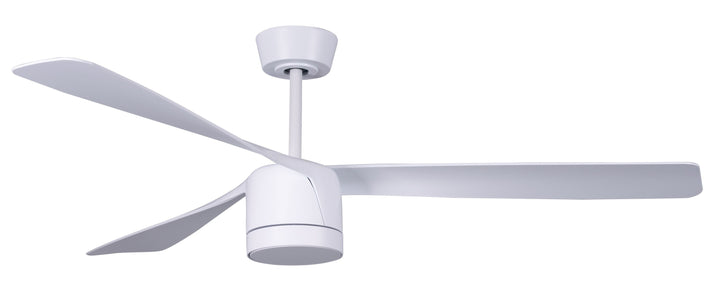 Lucci Air Peregrine 56" Indoor/Outdoor DC Ceiling Fan with LED Light
