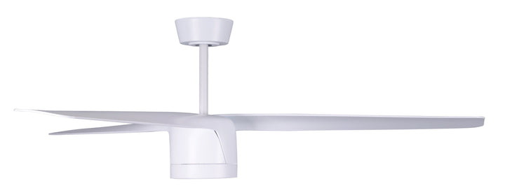 Lucci Air Peregrine 56" Indoor/Outdoor DC Ceiling Fan with LED Light