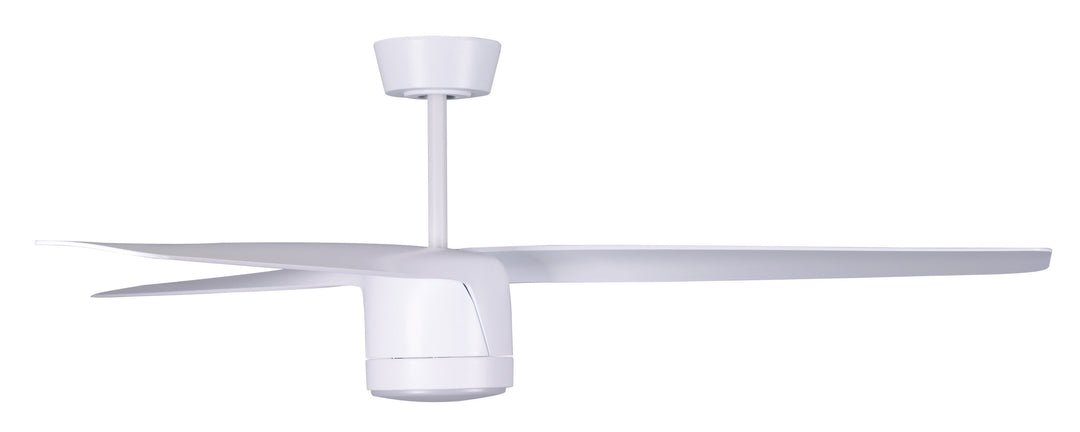 Lucci Air Peregrine 56" Indoor/Outdoor DC Ceiling Fan with LED Light