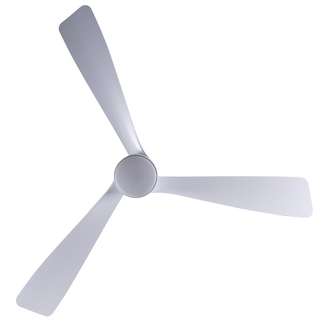 Lucci Air Peregrine 56" Indoor/Outdoor DC Ceiling Fan with LED Light