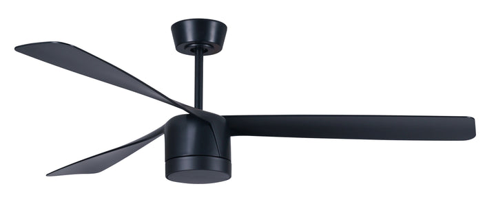 Lucci Air Peregrine 56" Indoor/Outdoor DC Ceiling Fan with LED Light