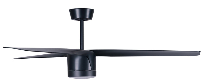 Lucci Air Peregrine 56" Indoor/Outdoor DC Ceiling Fan with LED Light