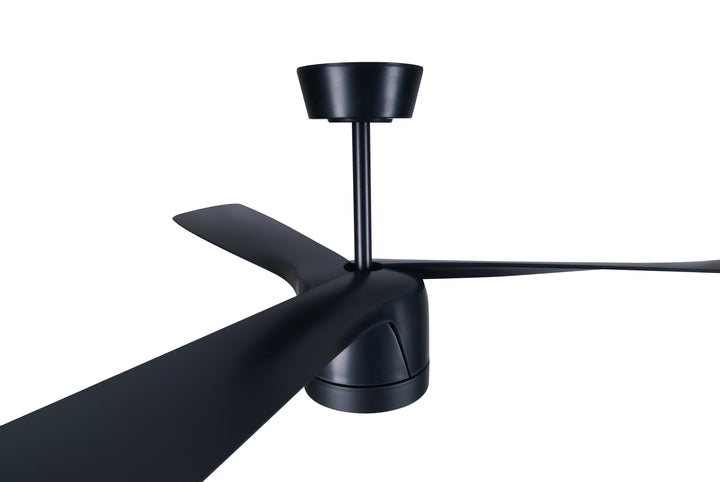 Lucci Air Peregrine 56" Indoor/Outdoor DC Ceiling Fan with LED Light