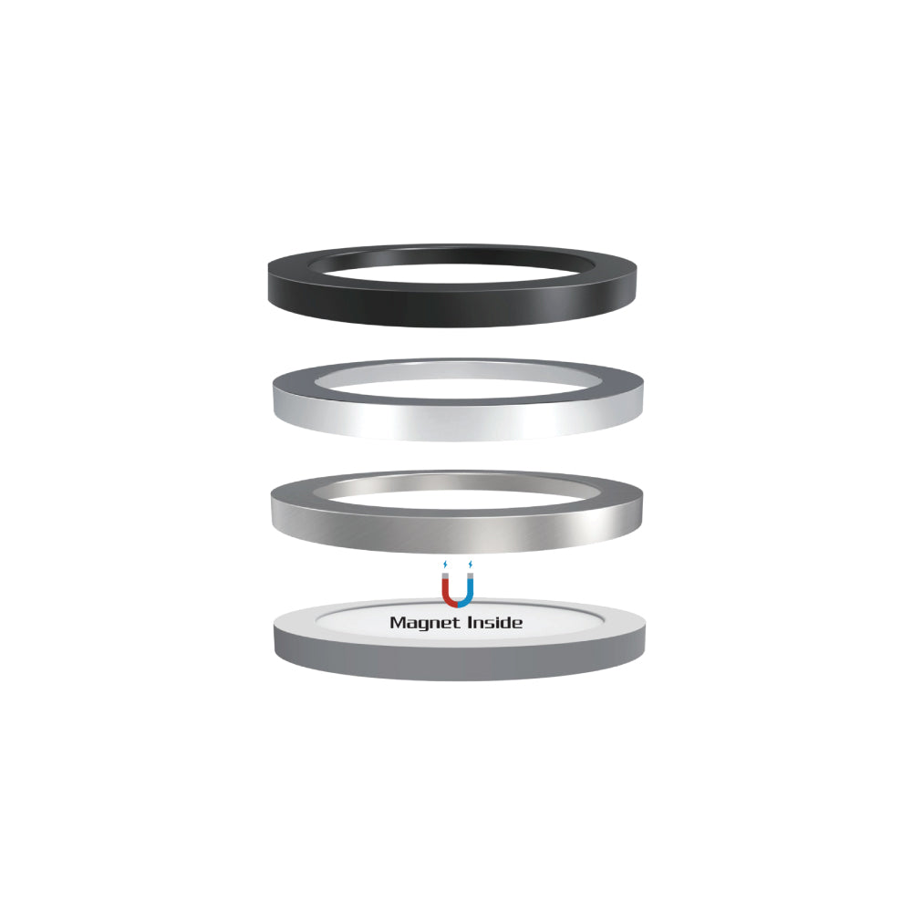 Slim LED Flush Mount 3CCT - 2000 Series