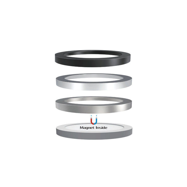Slim LED Flush Mount 3CCT - 2000 Series