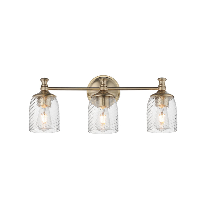 Swirl Bath Vanity CRSCH