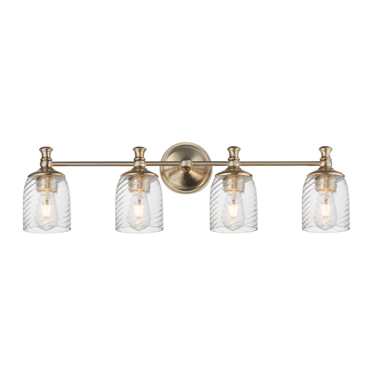 Swirl Bath Vanity CRSCH