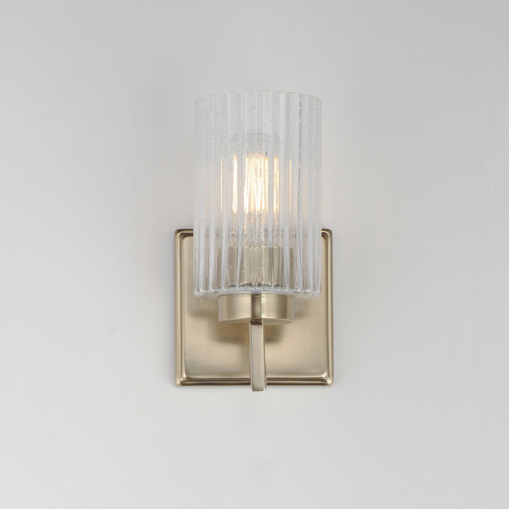 Rigata Wall Sconce CRSCH alternate view