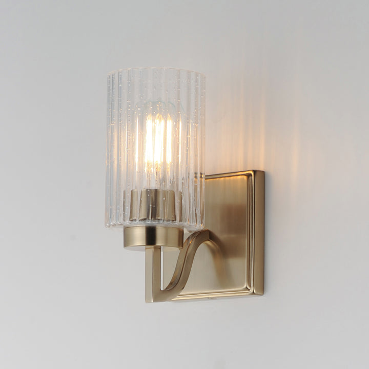 Rigata Wall Sconce CRSCH alternate view