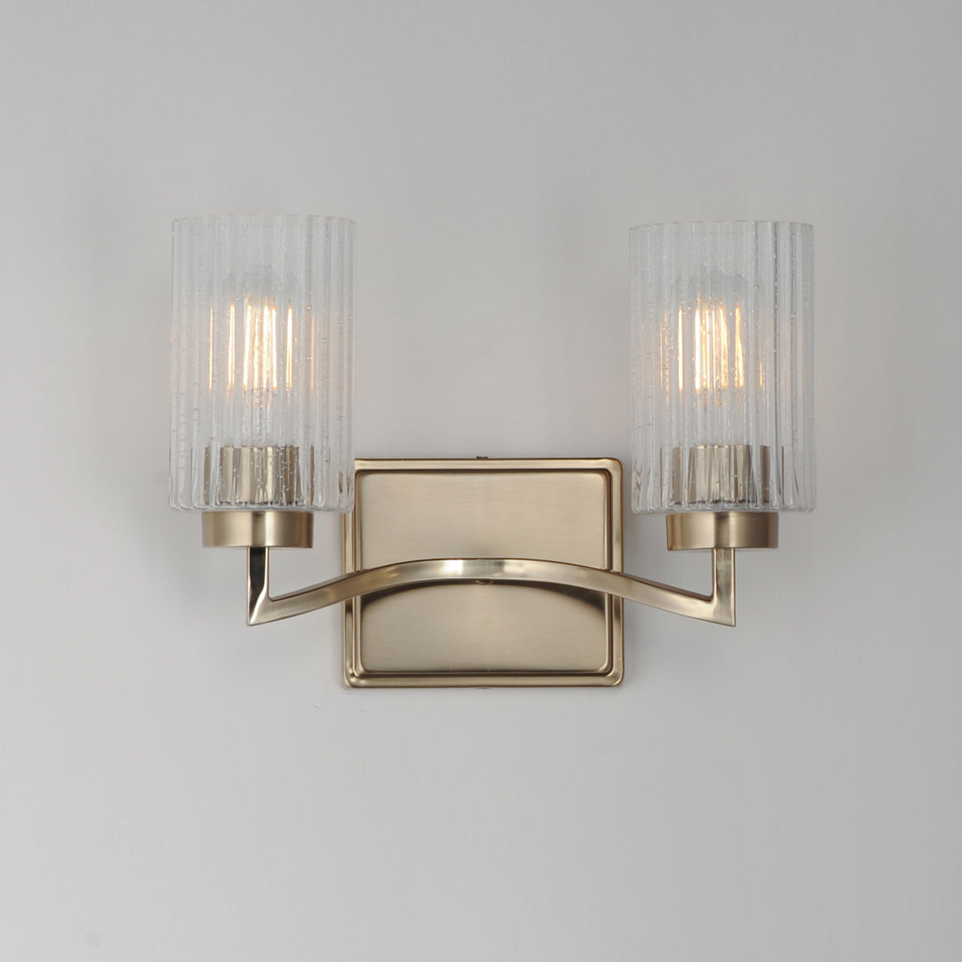 Rigata Wall Sconce CRSCH alternate view