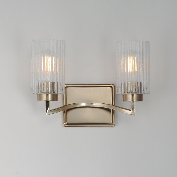 Rigata Wall Sconce CRSCH alternate view