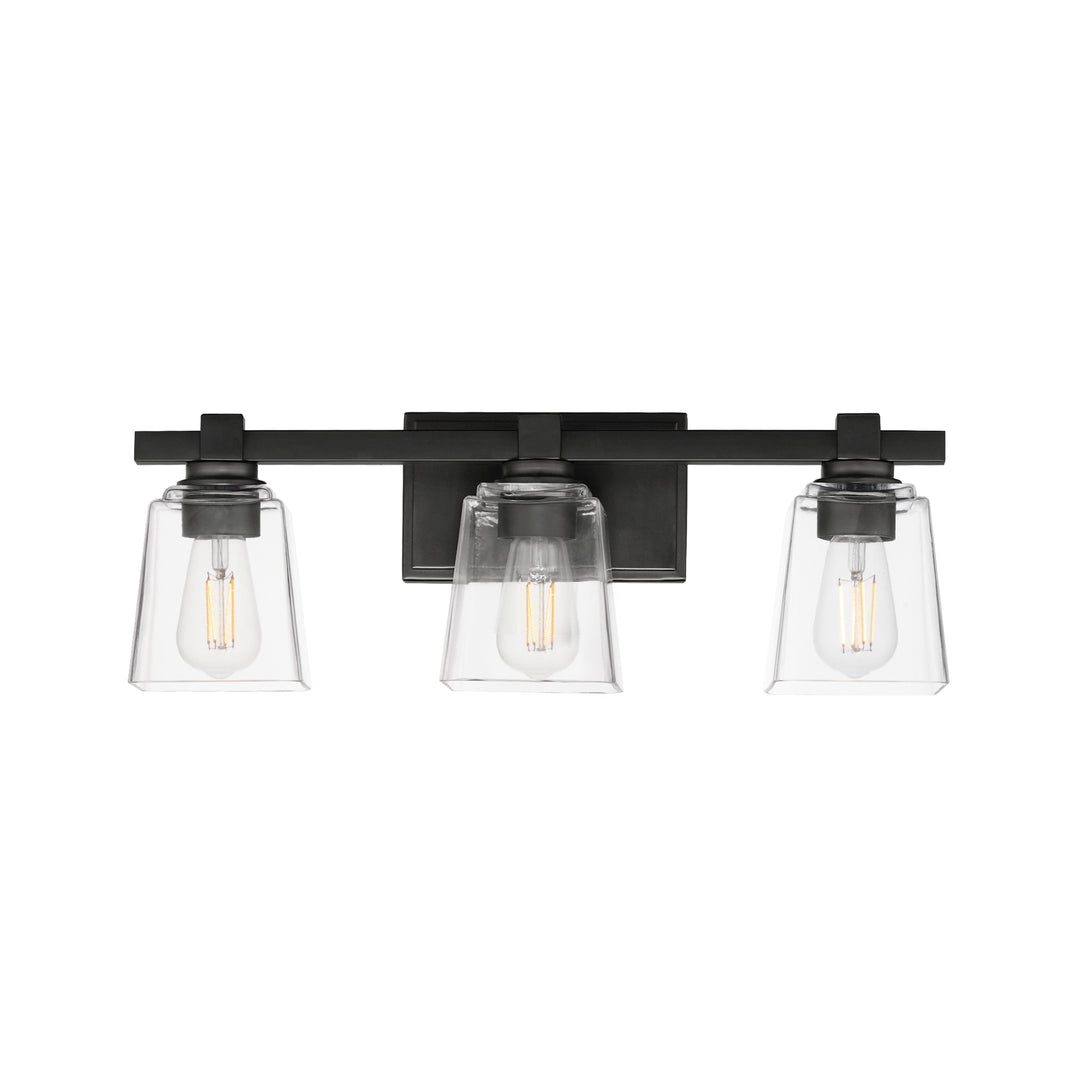 Cubos Bath Vanity Black