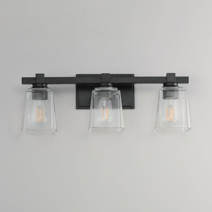 Cubos Bath Vanity Black alternate view