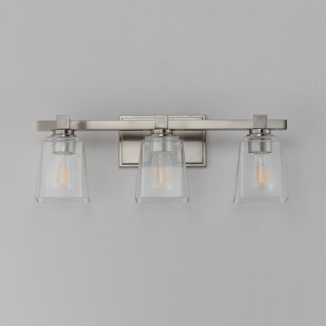 Cubos Bath Vanity Satin Nickel alternate view