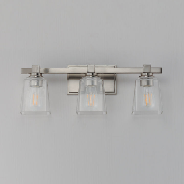 Cubos Bath Vanity Satin Nickel alternate view