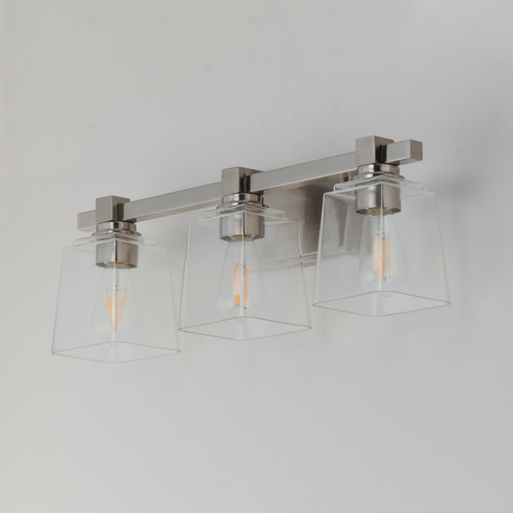 Cubos Bath Vanity Satin Nickel alternate view
